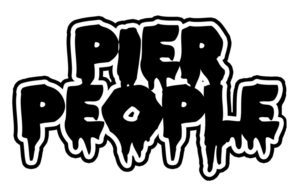 Stickers – Pier People